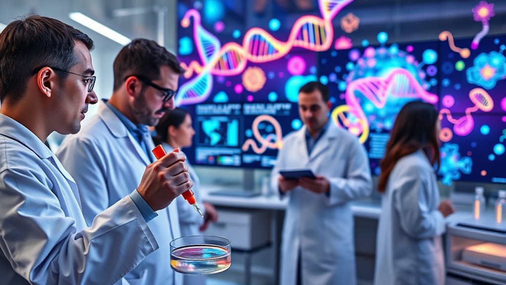 diverse targeted therapeutic pipelines