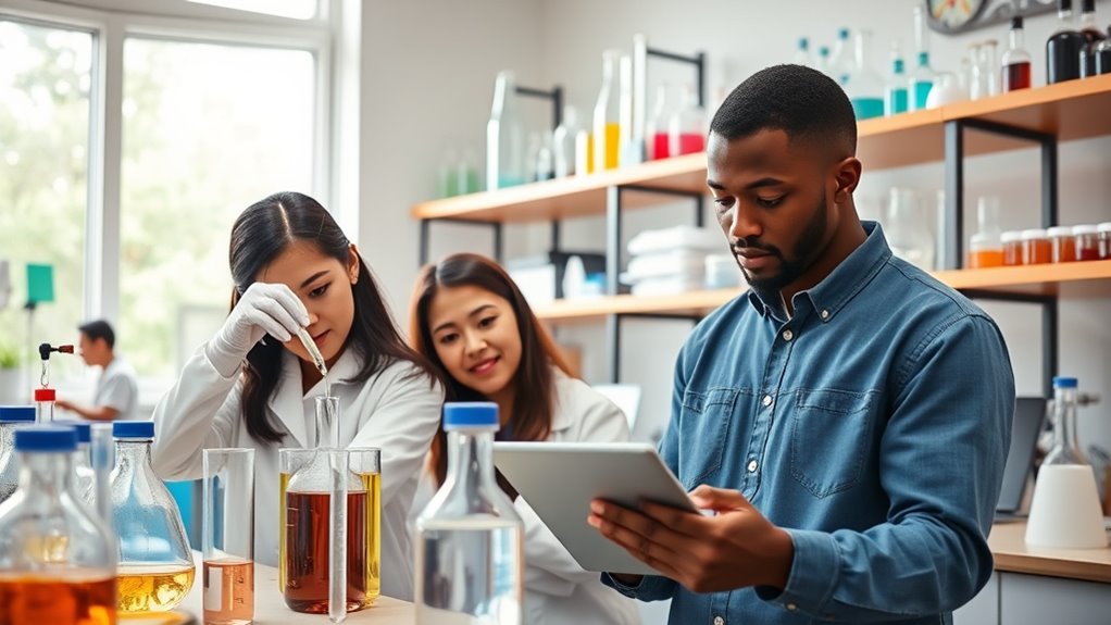 diversity challenges in chemistry