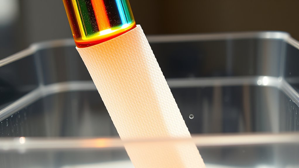 diy home chromatography setup