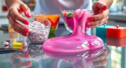 diy slime chemistry techniques