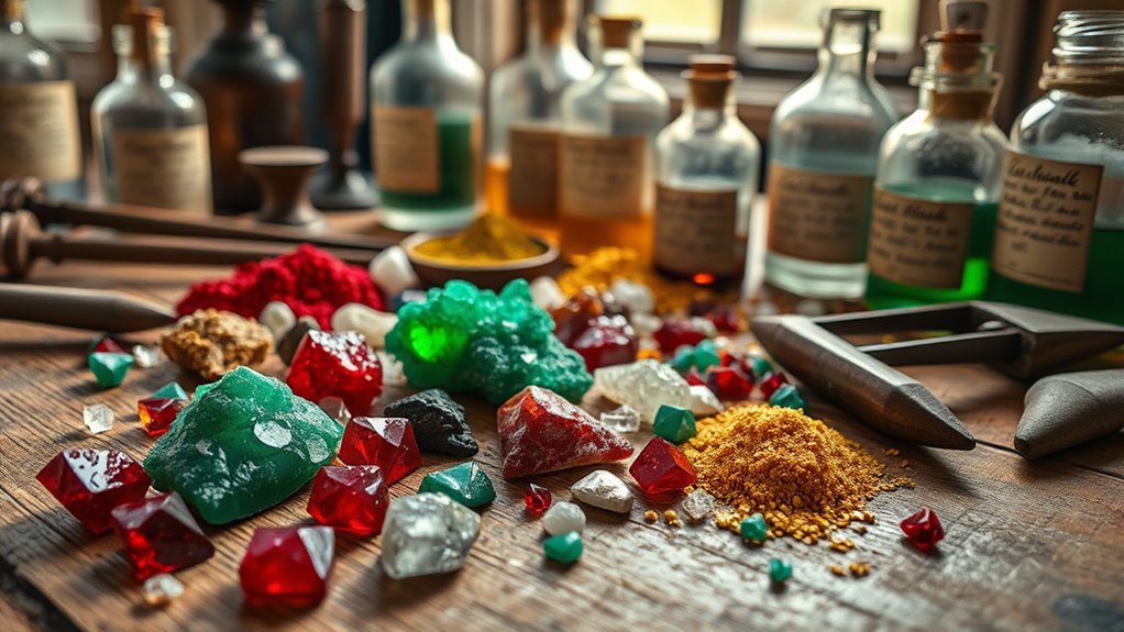 early metal discovery and smelting