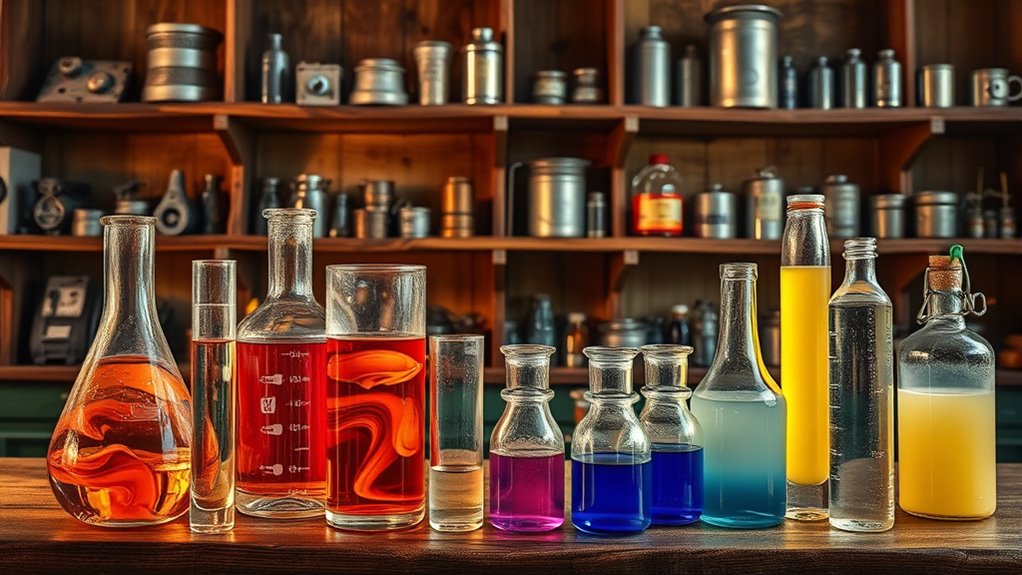 early synthetic plastic innovations