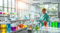 eco friendly chemical handling