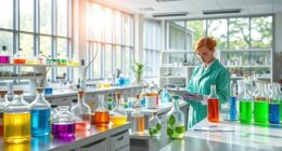 eco friendly chemical handling