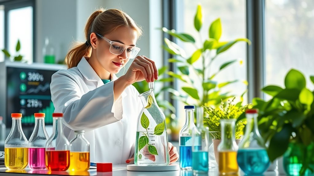 eco friendly chemical innovation
