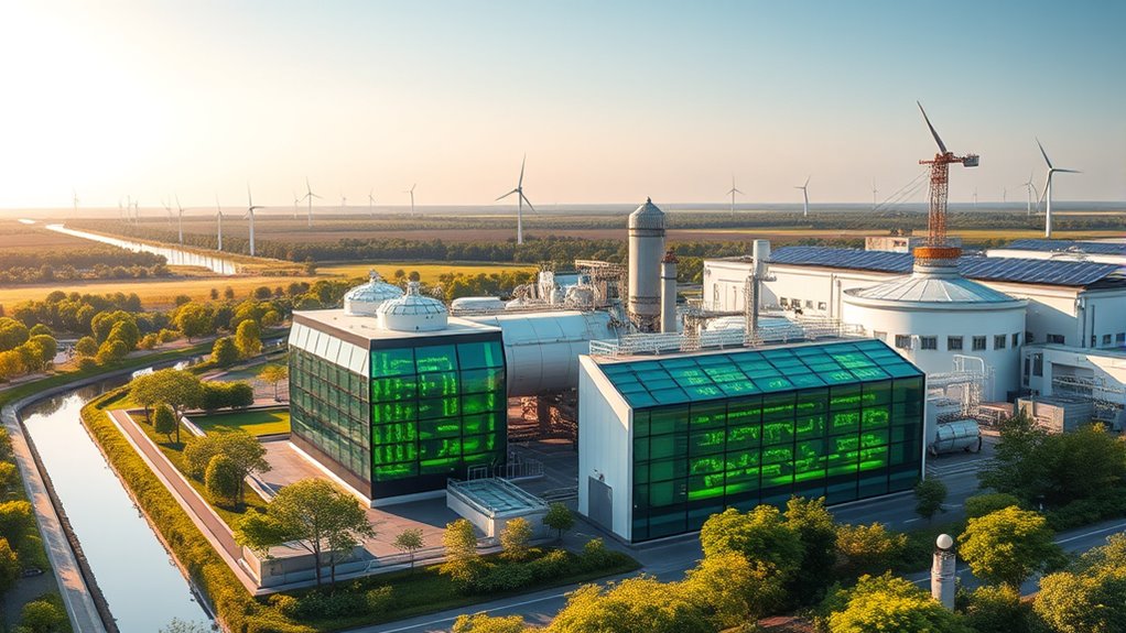 eco friendly chemical manufacturing practices