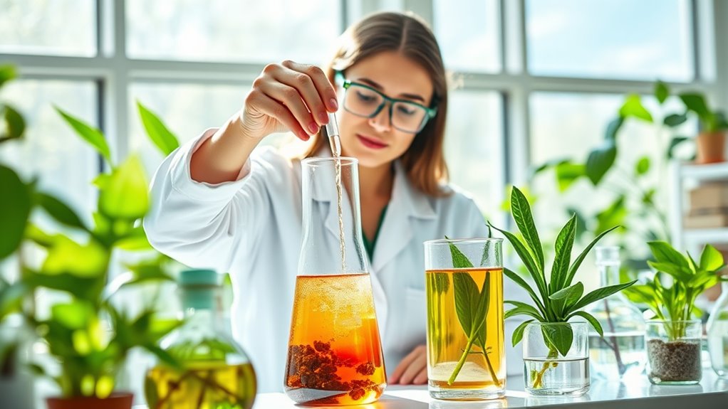 eco friendly chemical practices