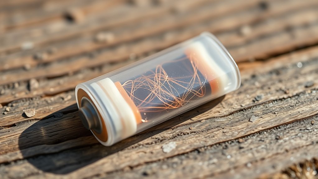 eco friendly high capacity batteries