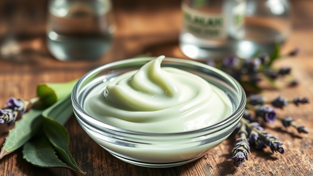 eco friendly natural deodorant innovations
