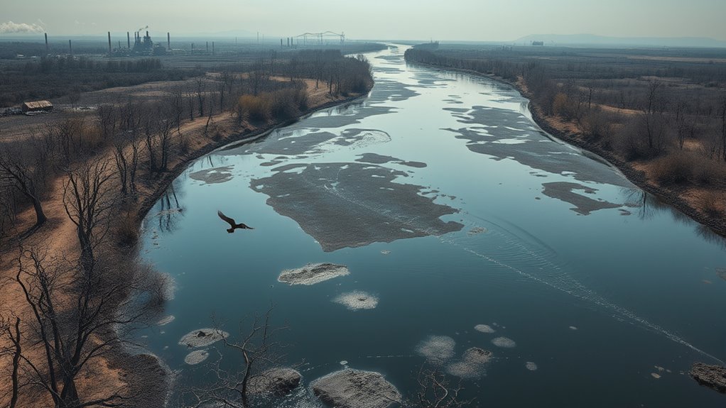 economic impact of chemical pollution
