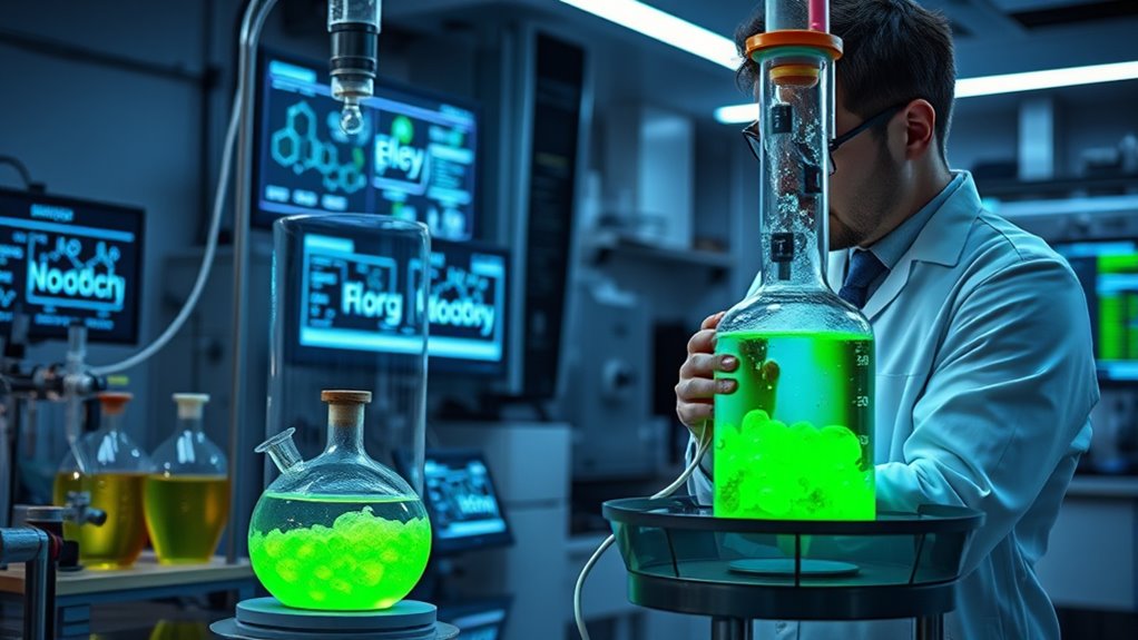 economic regulatory sustainable chemistry
