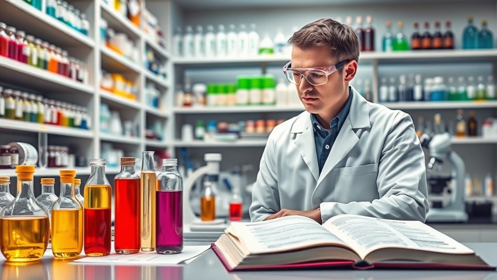 educational chemistry career essentials