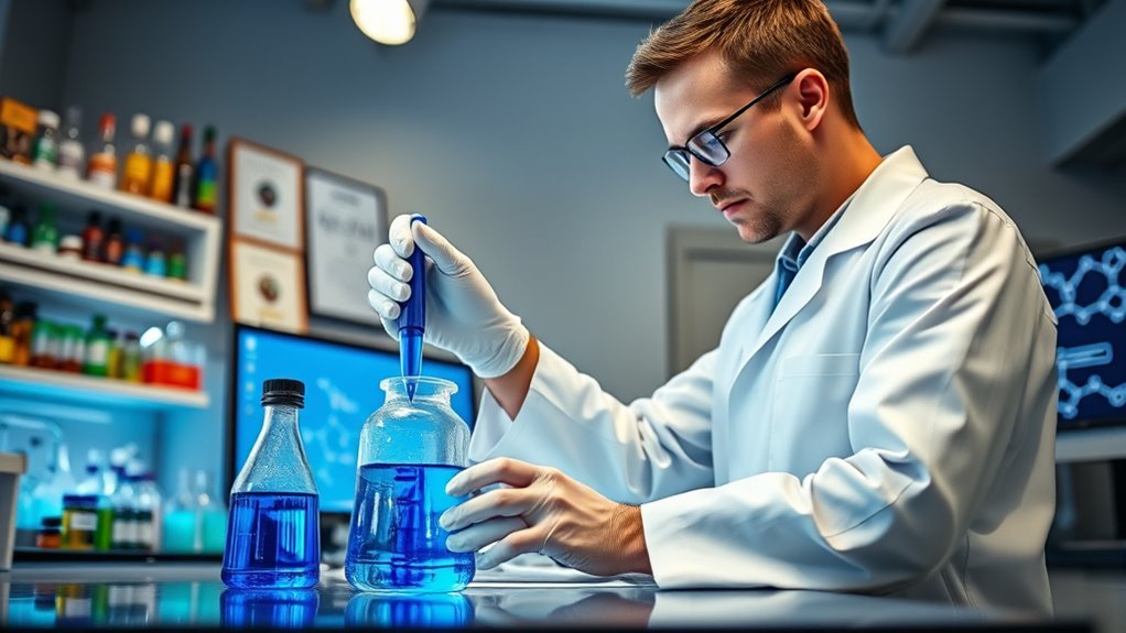 educational chemistry certification pathways