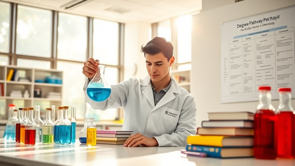 educational pathway selection strategies