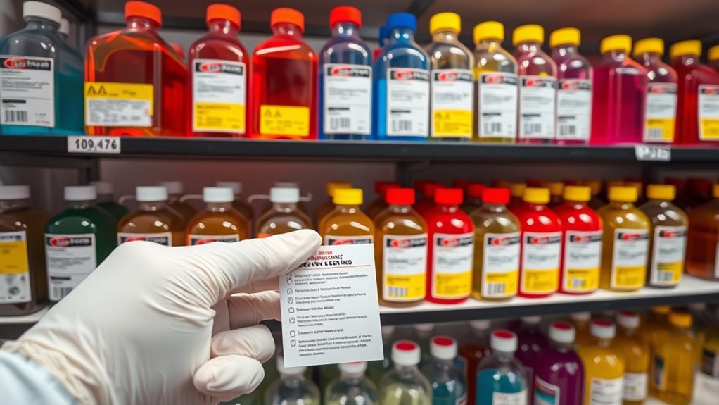 effective chemical hazard communication