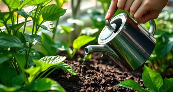 effective fertilization for vegetables