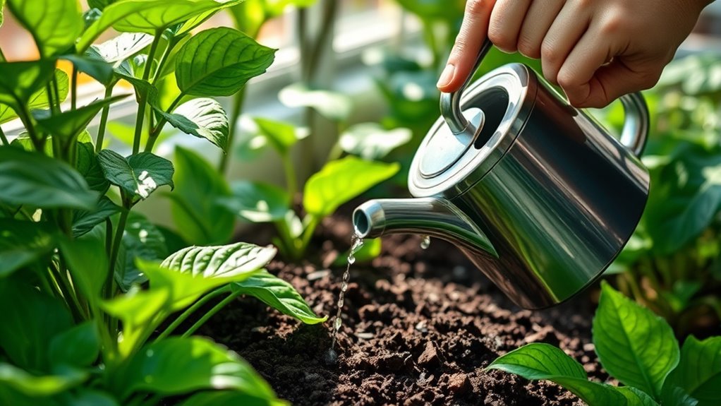 effective fertilization for vegetables