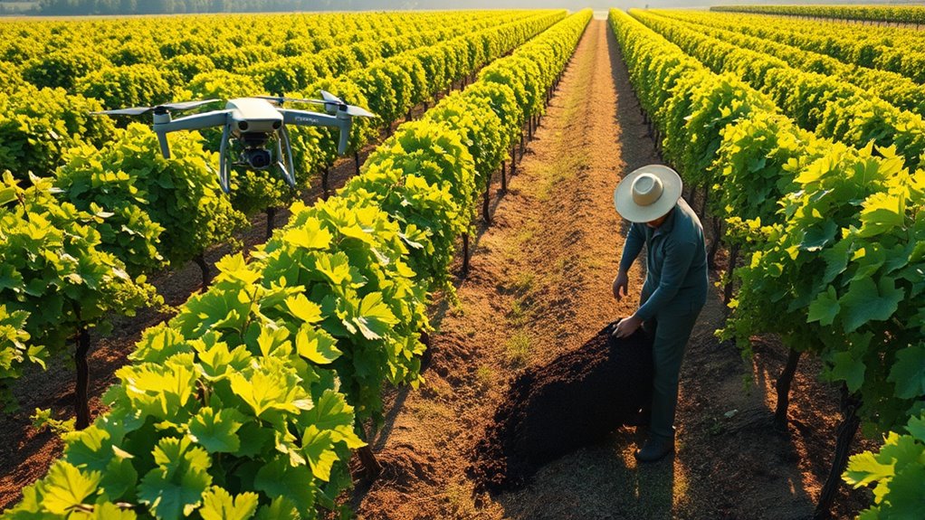 effective grape fertilization strategies