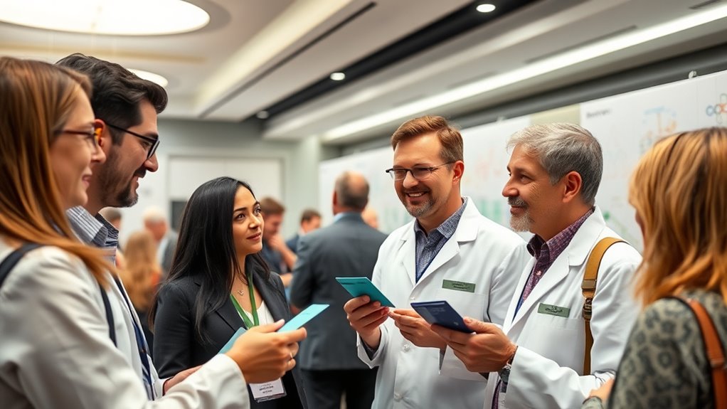 effective networking preparation strategies