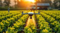 efficient fertilizer application techniques