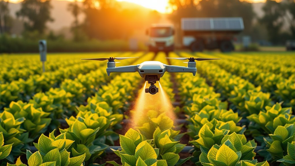 efficient fertilizer application techniques