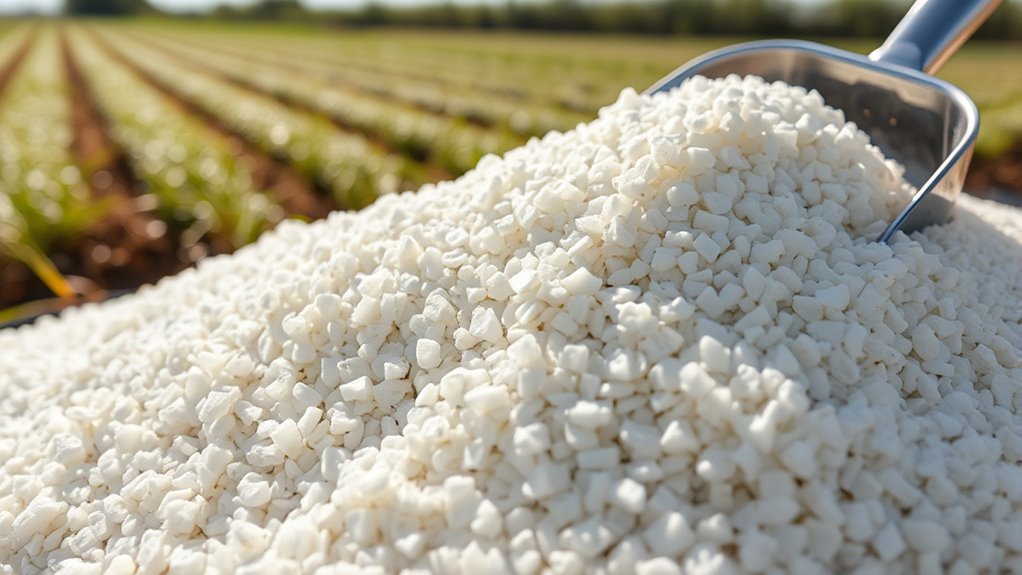 efficient fertilizer for crops
