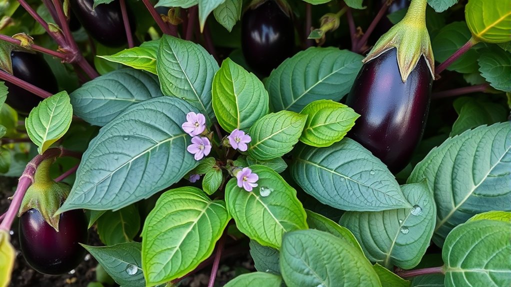 eggplant fertilization errors avoided