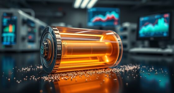 electrochemical storage innovations