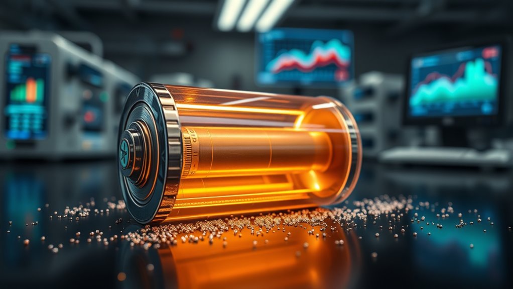 electrochemical storage innovations