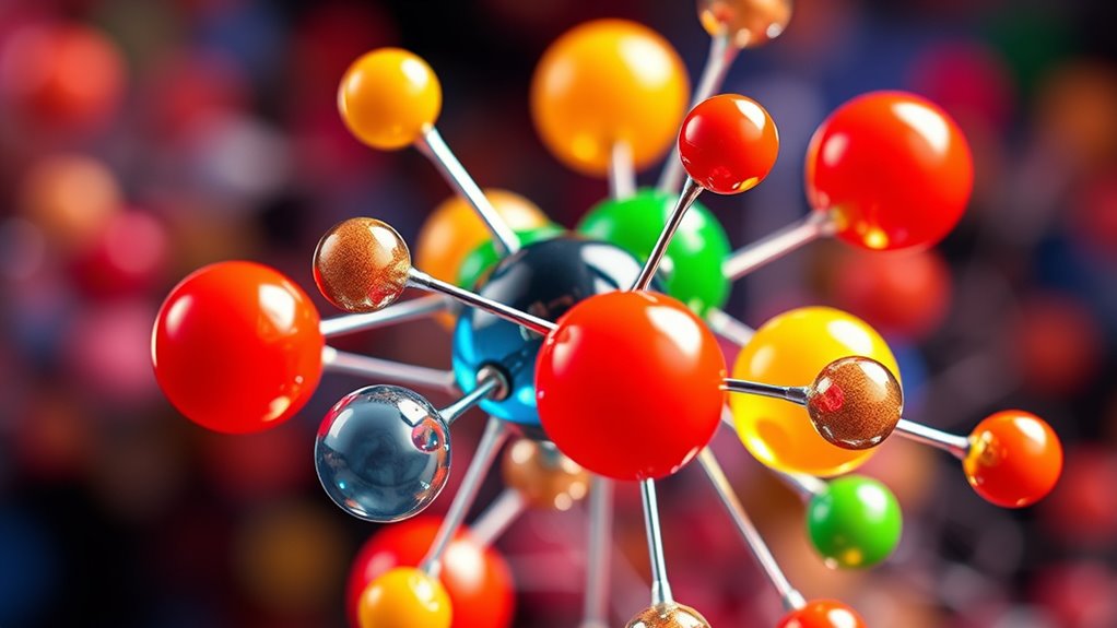 electron pairs shape molecular geometry
