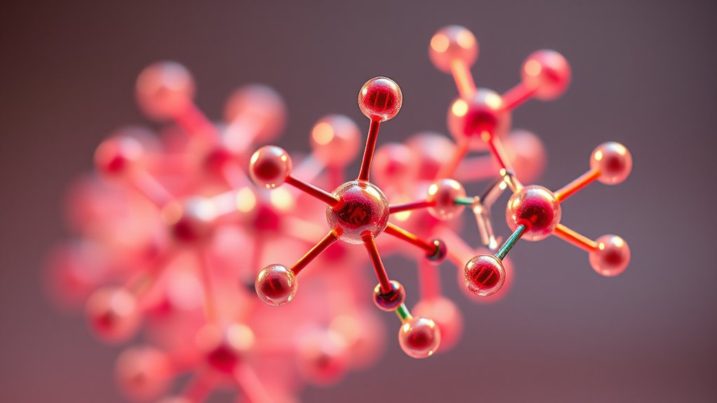 electron sharing determines molecular shape