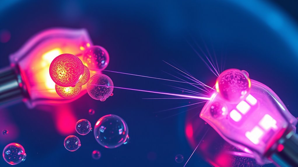 electron transfer drives redox reactions