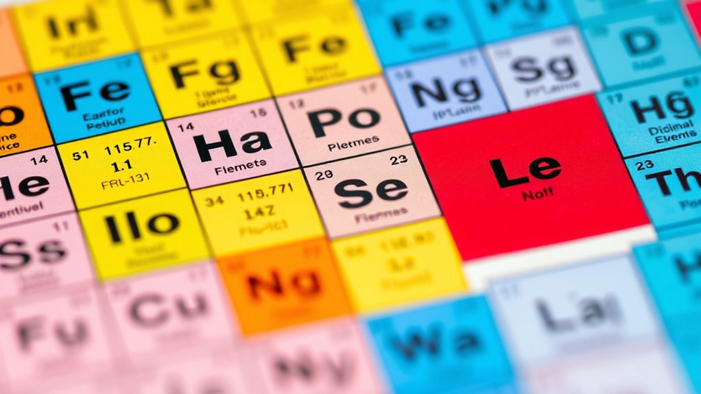 element symbols simplify chemistry