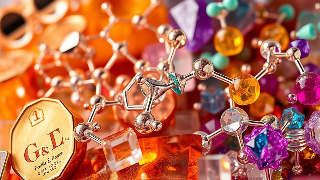elements are defined by atomic structure