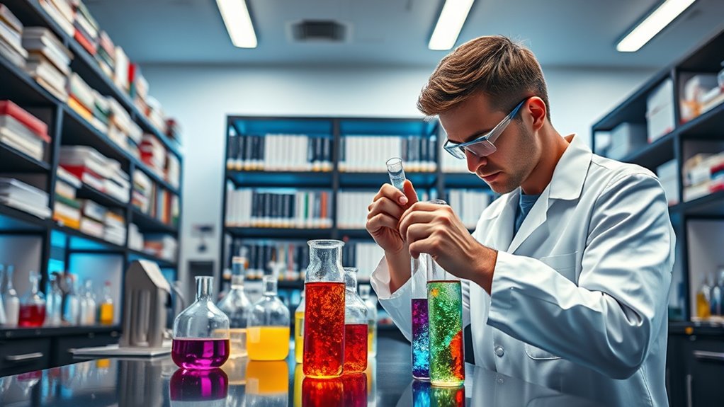 elite chemistry program admission