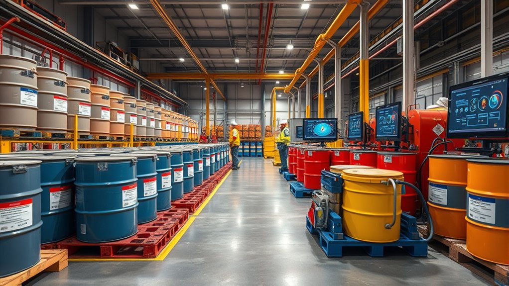 emergency spill response procedures