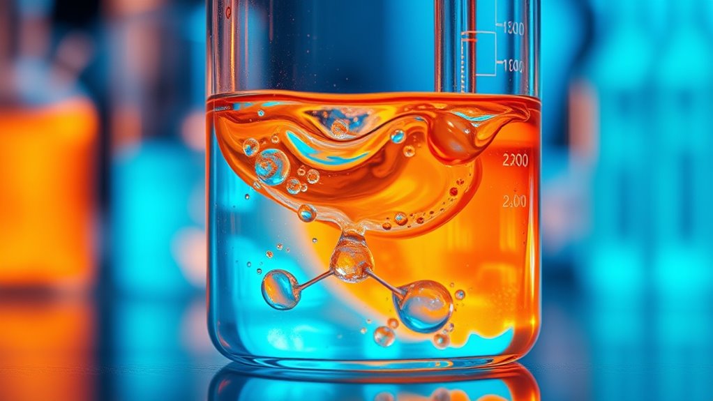 energy barrier influences reaction speed