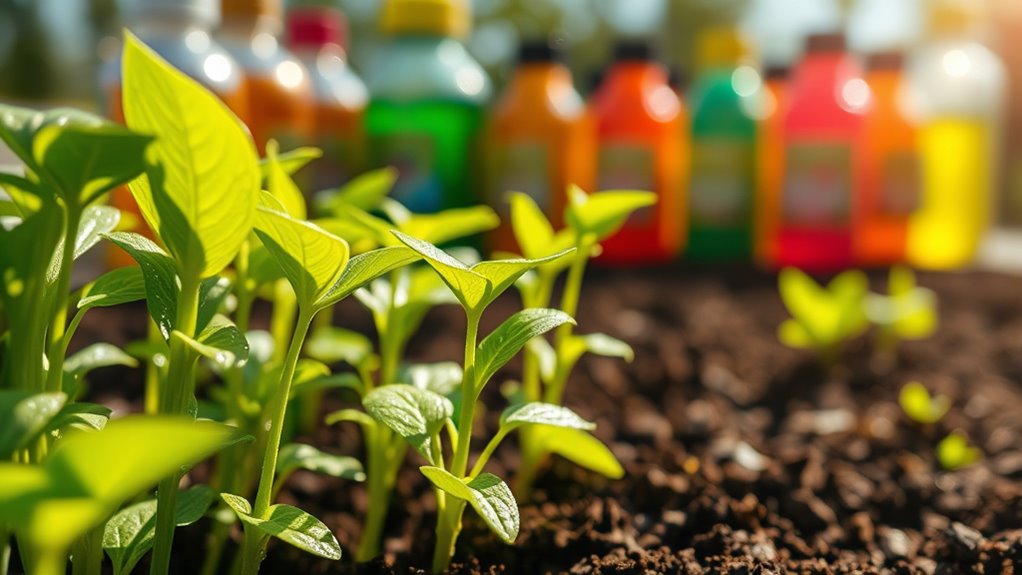 enhance plant growth resilience