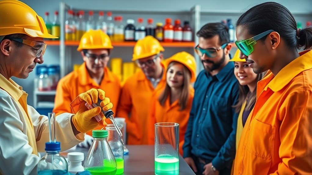 enhance safety education practices