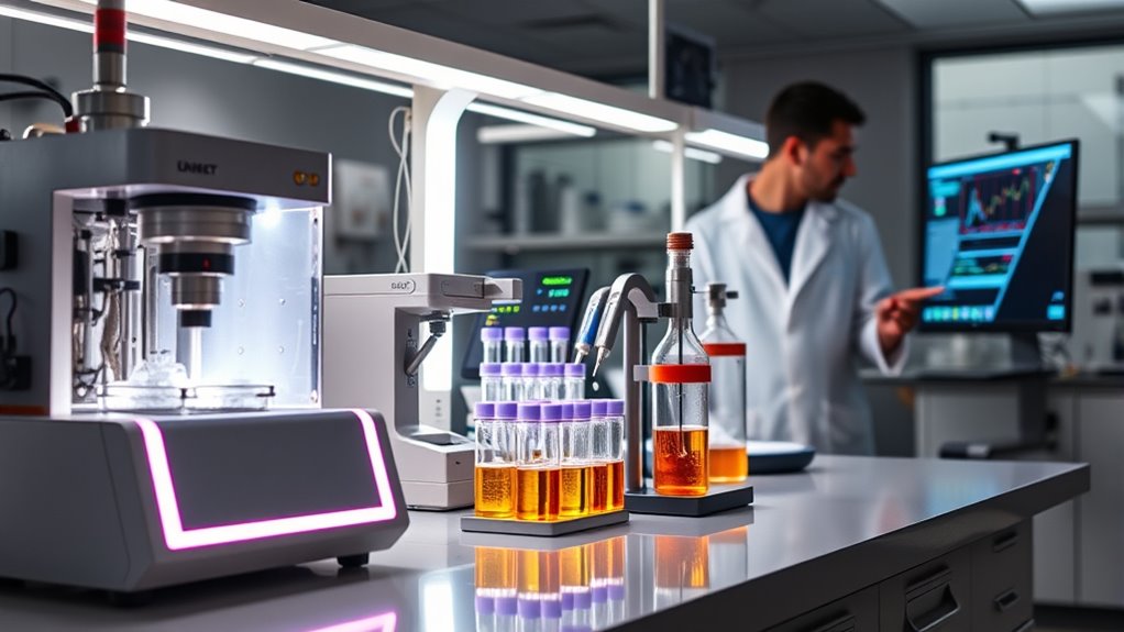 enhanced detection and analysis