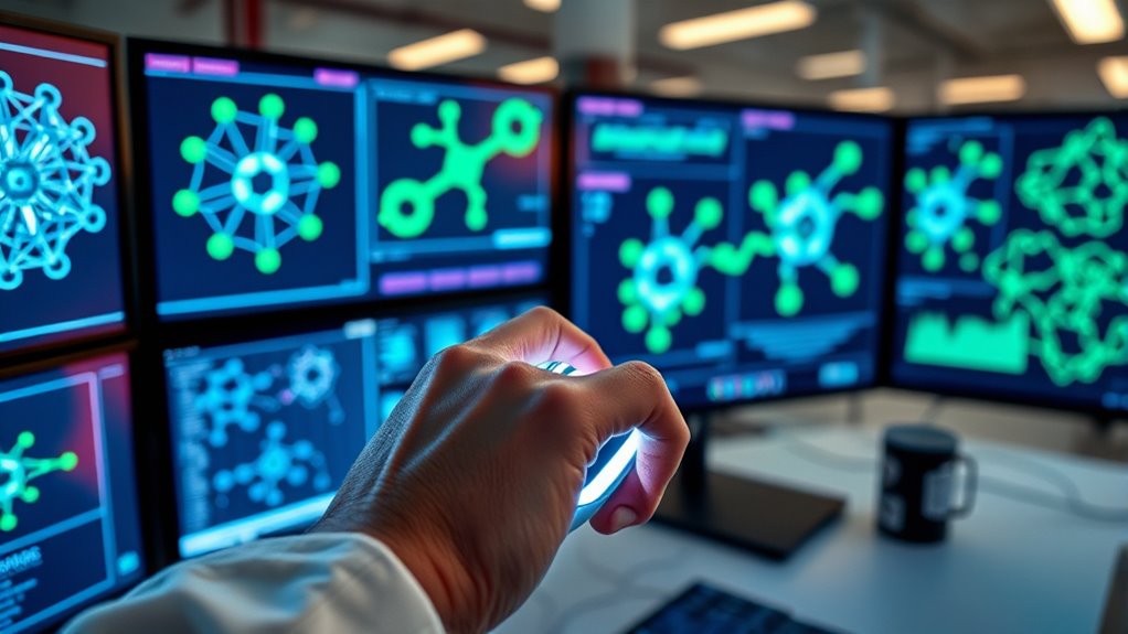 enhanced molecular docking speed