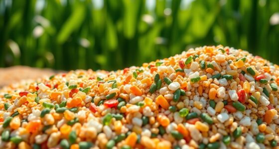 enhanced nutrient efficiency