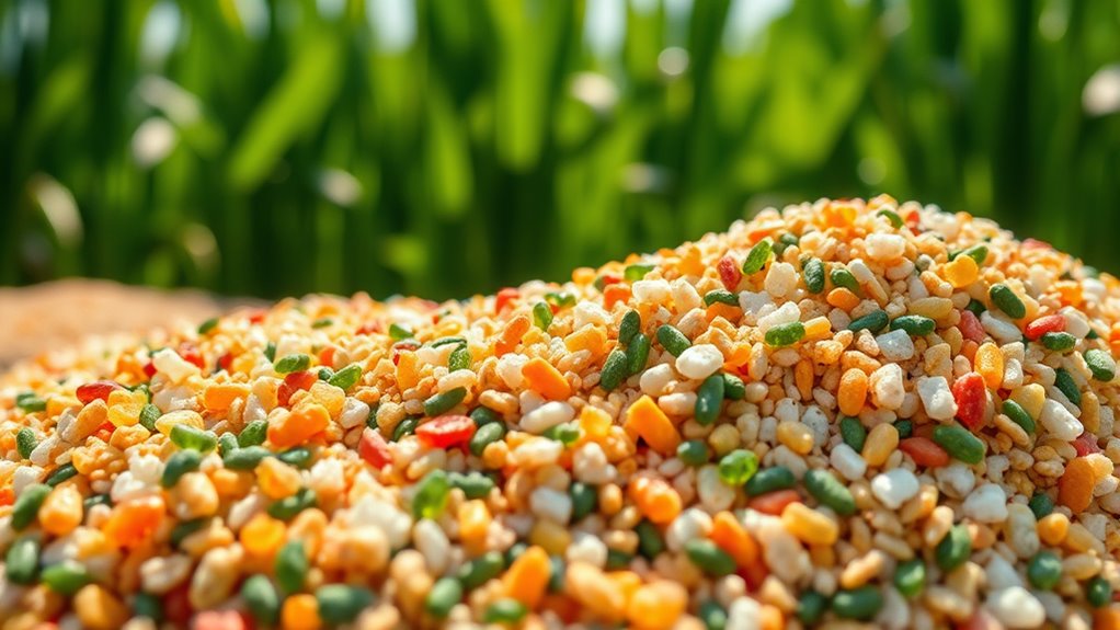 enhanced nutrient efficiency