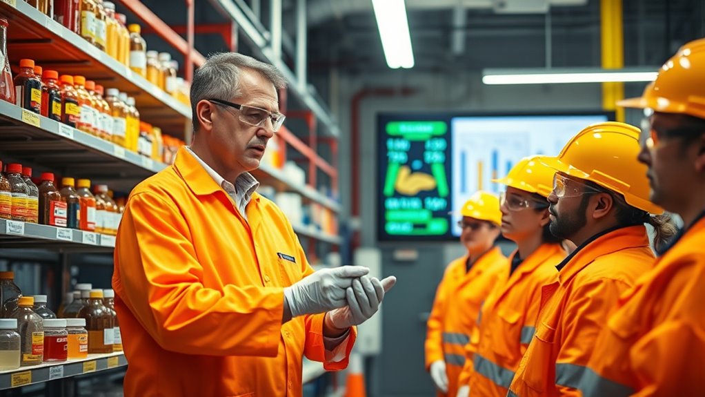 enhanced safety training effectiveness