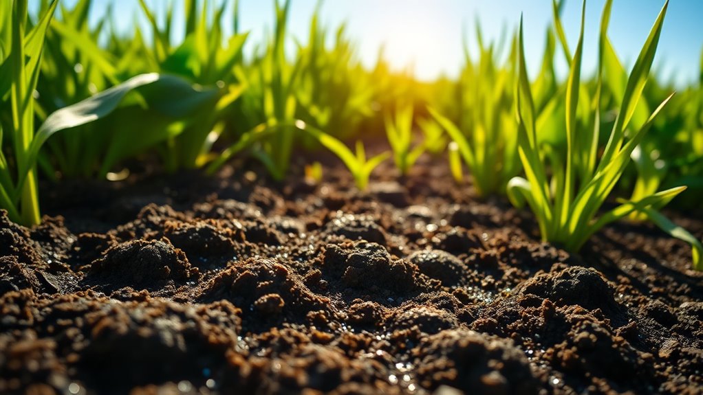 enhances plant growth naturally