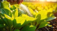 enhancing plant growth naturally