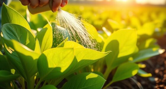 enhancing plant growth naturally