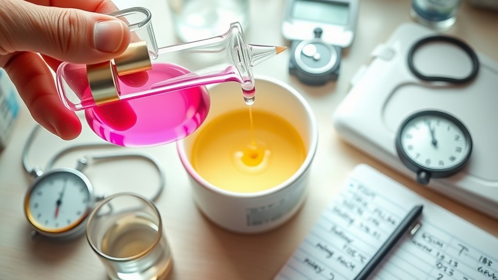 ensure consistent titration results