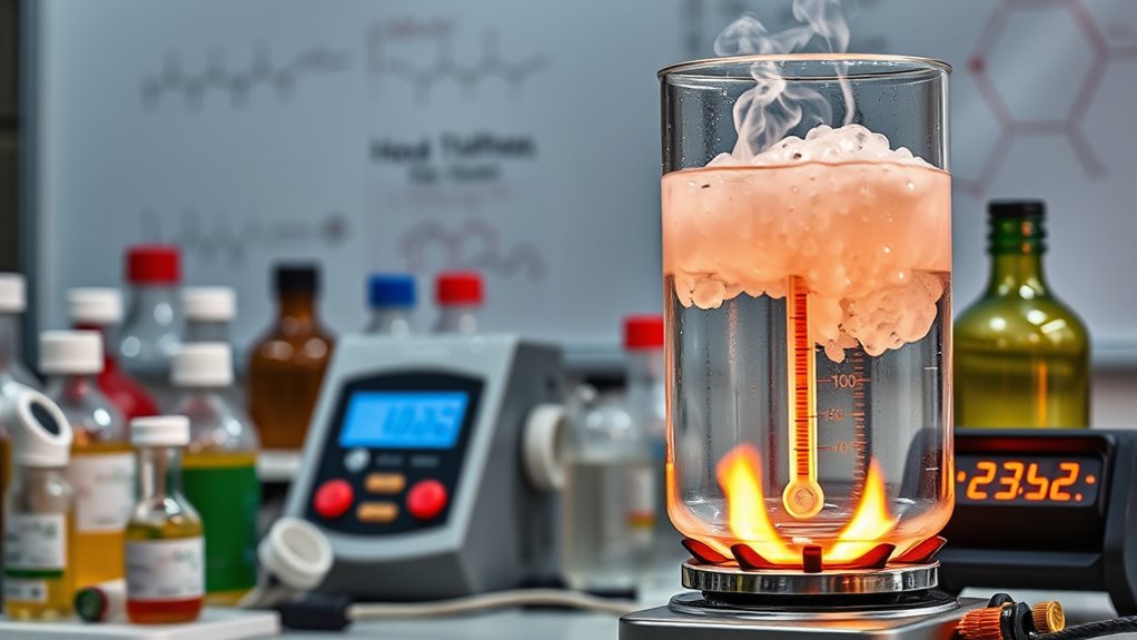 enthalpy energy reaction control