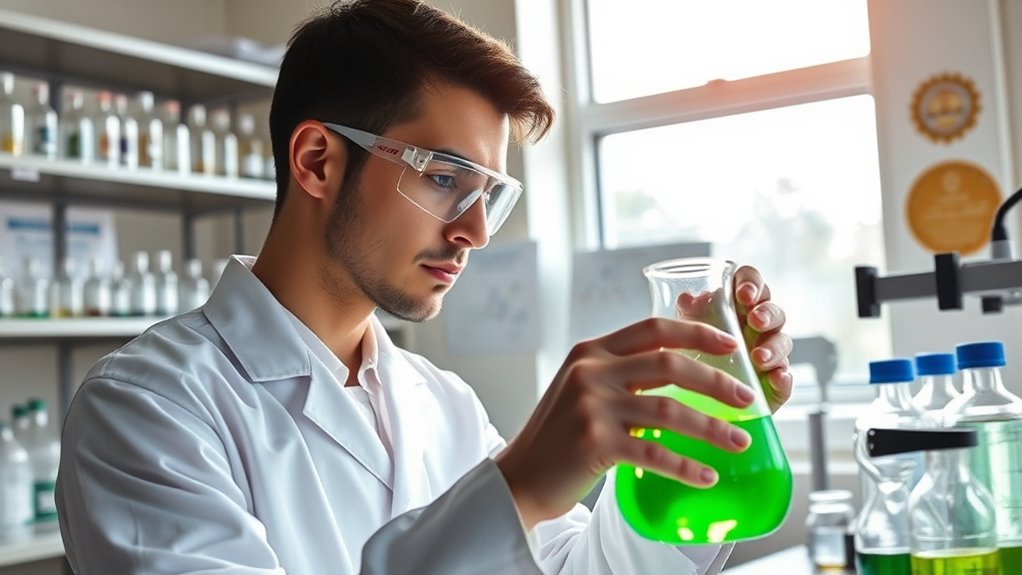 environmental certification and training